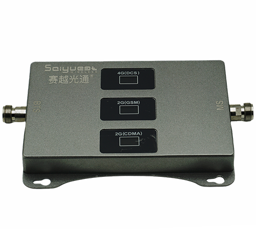 泸溪三频手机信号增强器200㎡