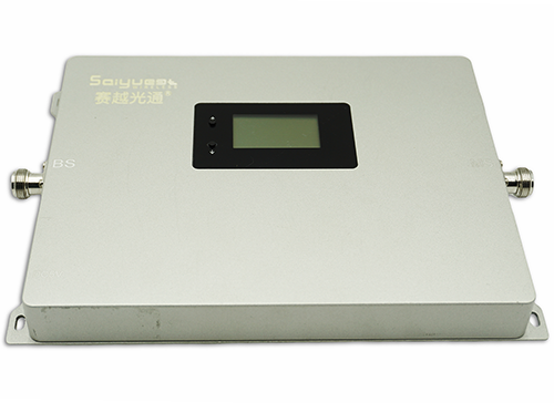  泸溪三频/四频/五频手机信号接收器800㎡