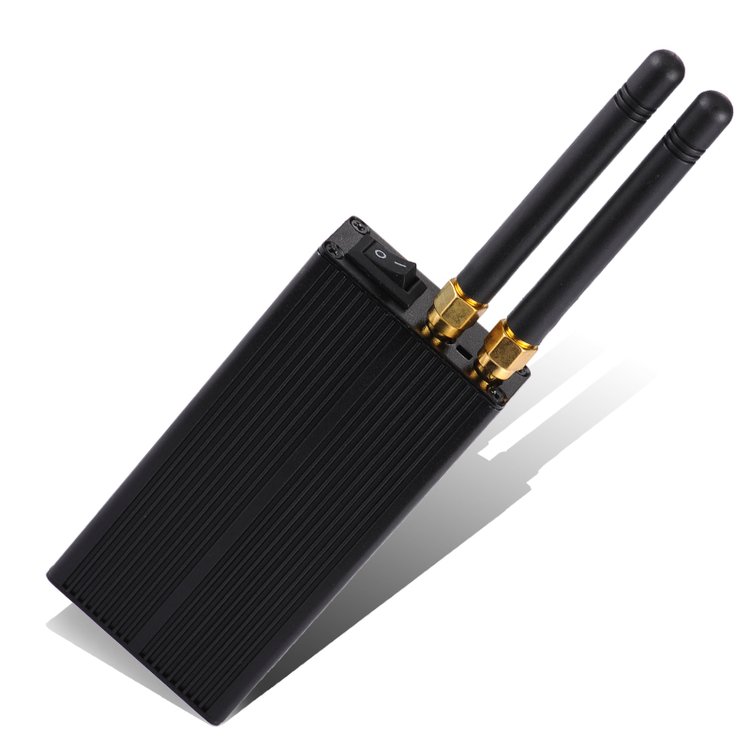  泸溪1.2G/1.5G导航屏蔽器