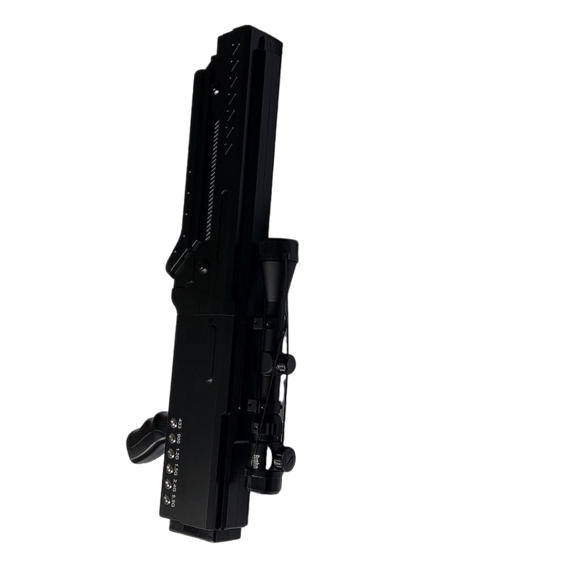  泸溪手持便携式枪型低空防御反制六通道C型