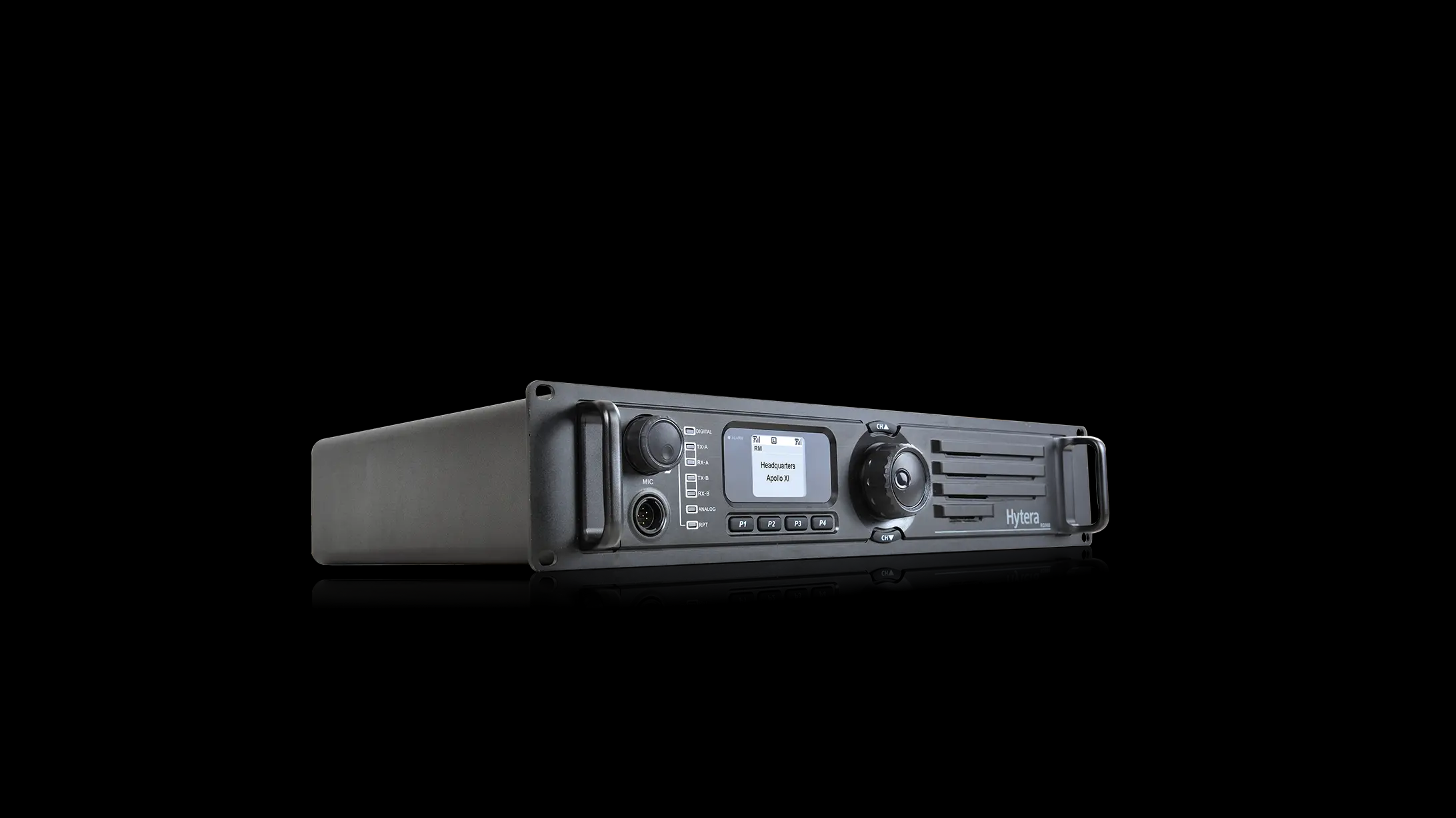  泸溪数字中继中转台RD980（海能达）