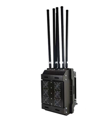  泸溪手拉箱式大功率低空防御反制设备