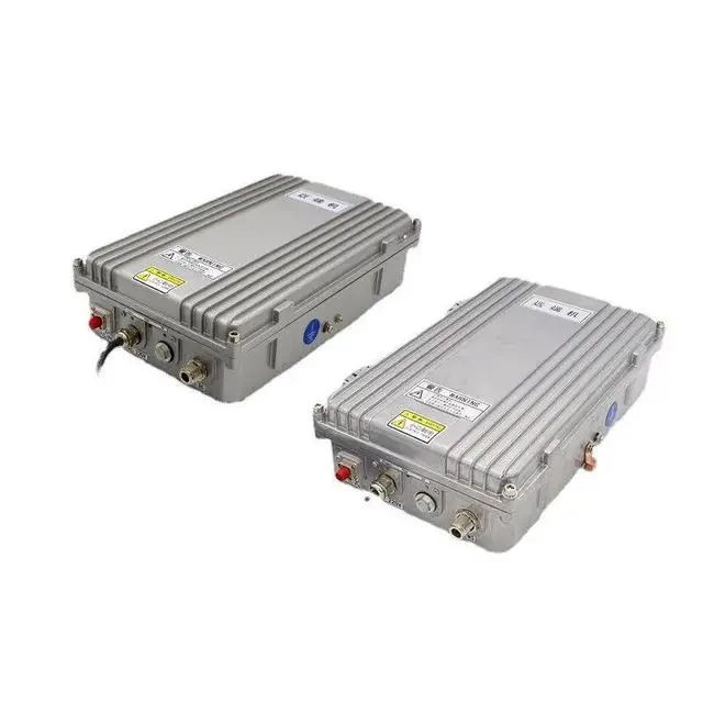  泸溪无线对讲系统400M模拟光纤直放站