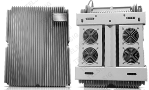  泸溪大功率室外全向固定式无人机反制设备