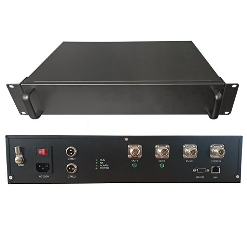  泸溪FM调频广播插播主机