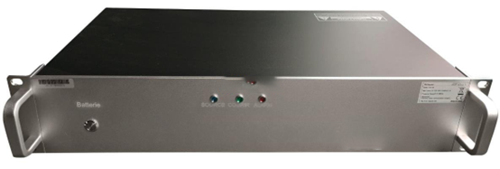  泸溪350M PDT消防集群警用主机直放站