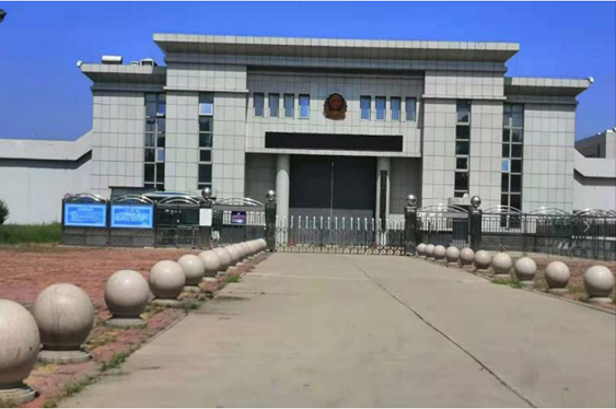  泸溪某监狱数字手机信号屏蔽（信令级管控）案例