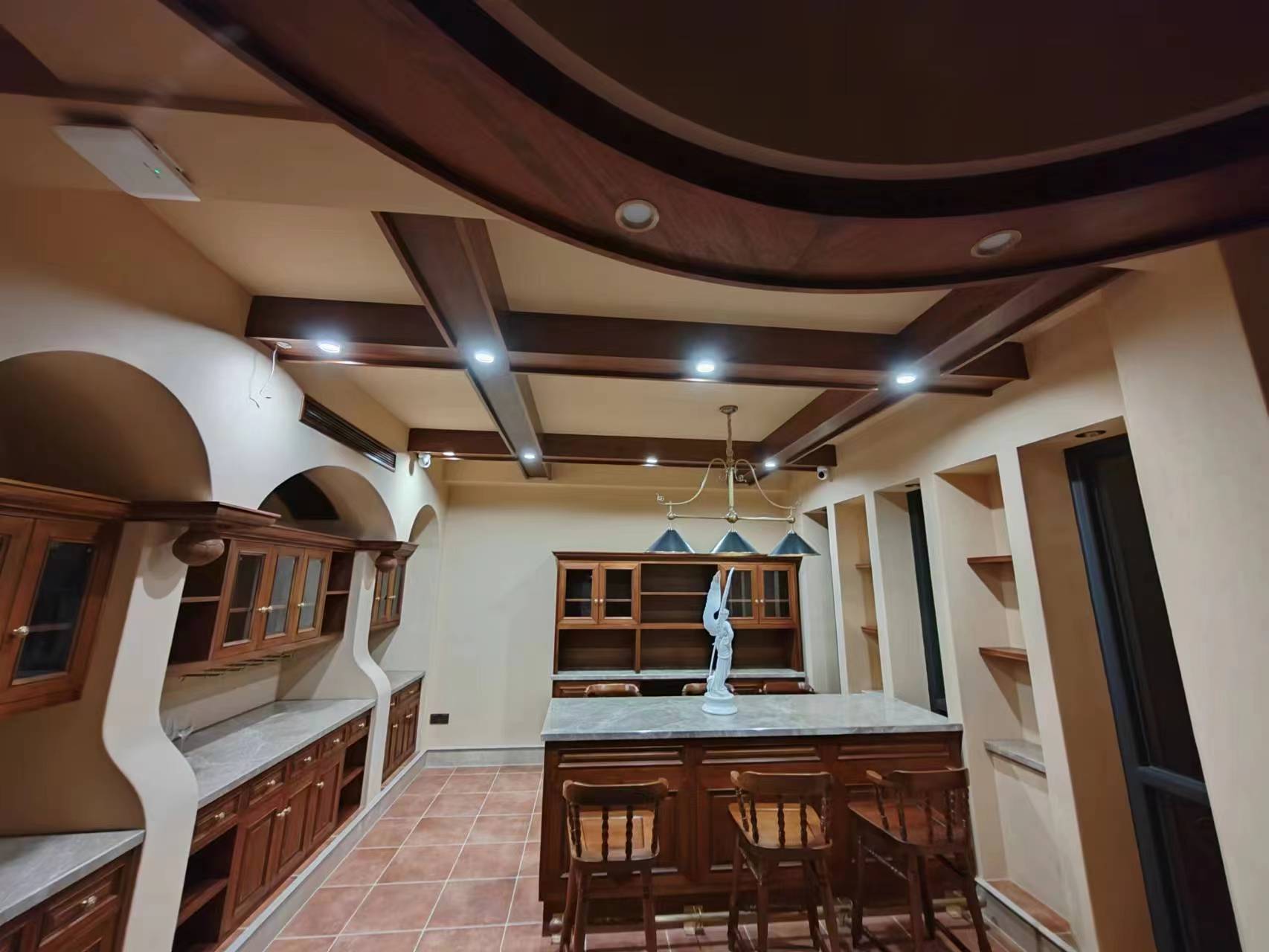  泸溪台湾山庄别墅4G全网通手机信号覆盖案例